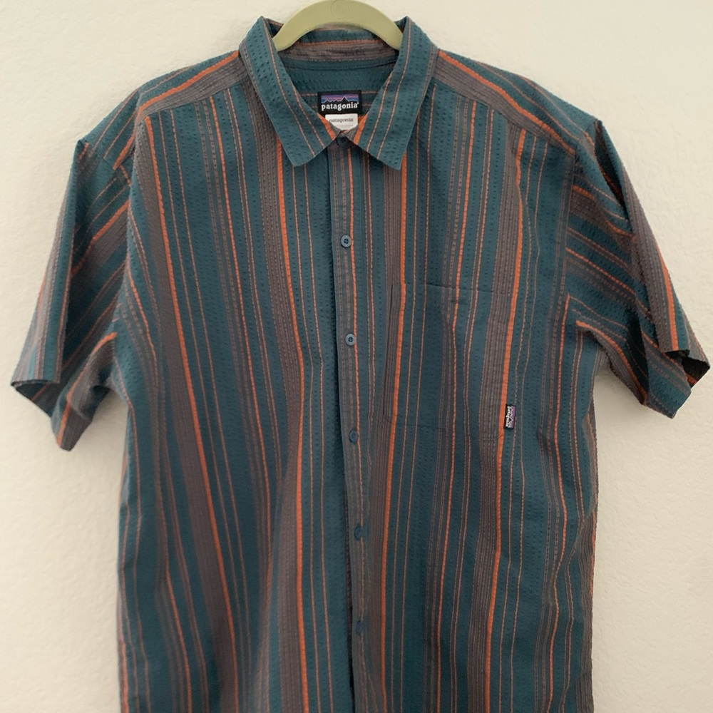 Patagonia Button-down Collared Shirt